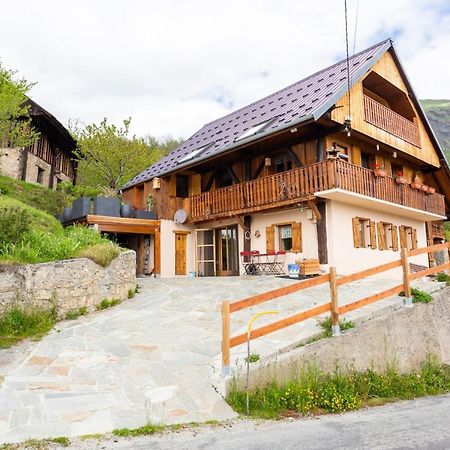 L'Aiguille Apartamento Jarrier Exterior foto